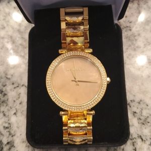 Michael  kors  watch